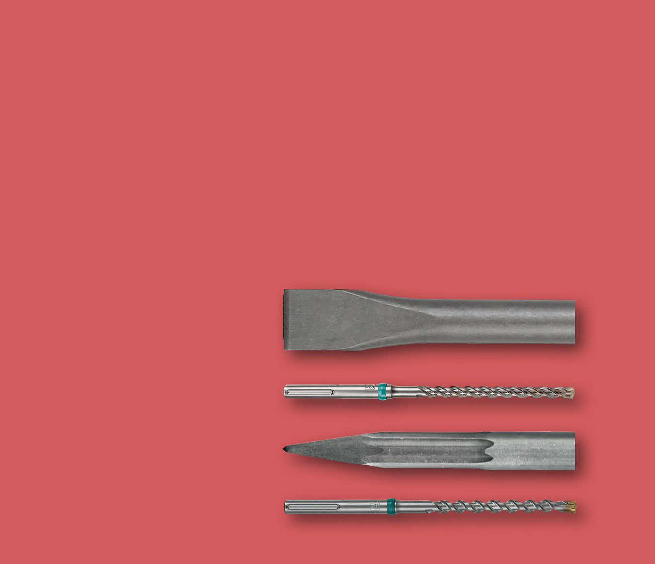 Chisels / Drilling - SDS MAX