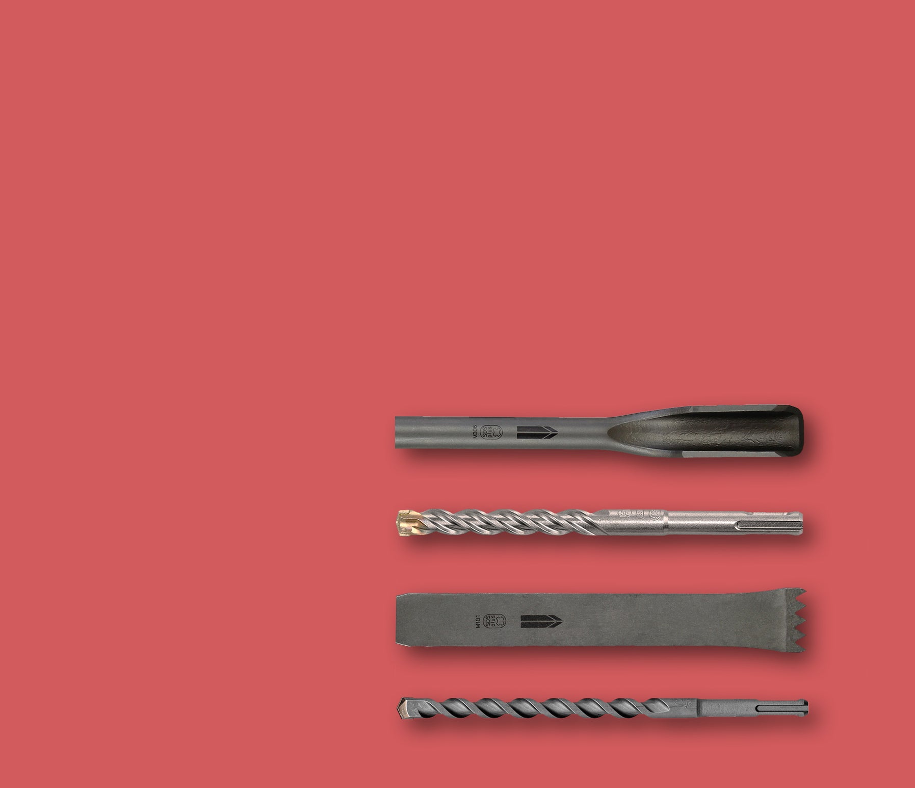 Drill Bits & Drivers — NPX Fasteners