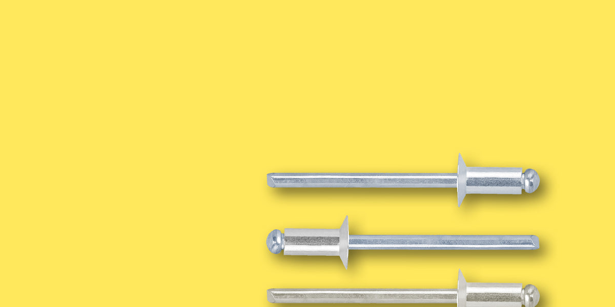 Shop Aluminium & Stainless Steel Countersunk Rivets — NPX Fasteners