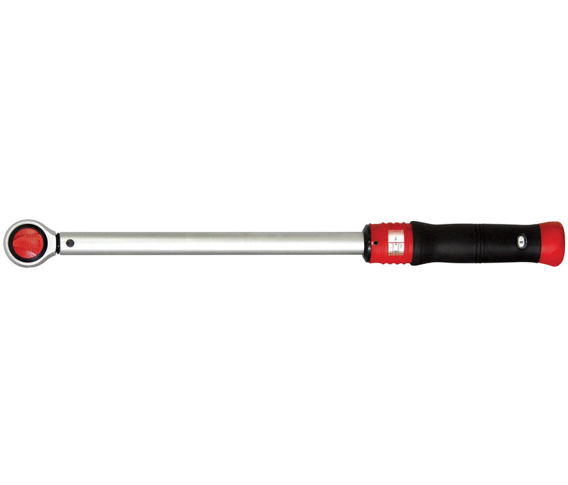 1/2" Industrial Adjustable Torque Wrench (40-200N)