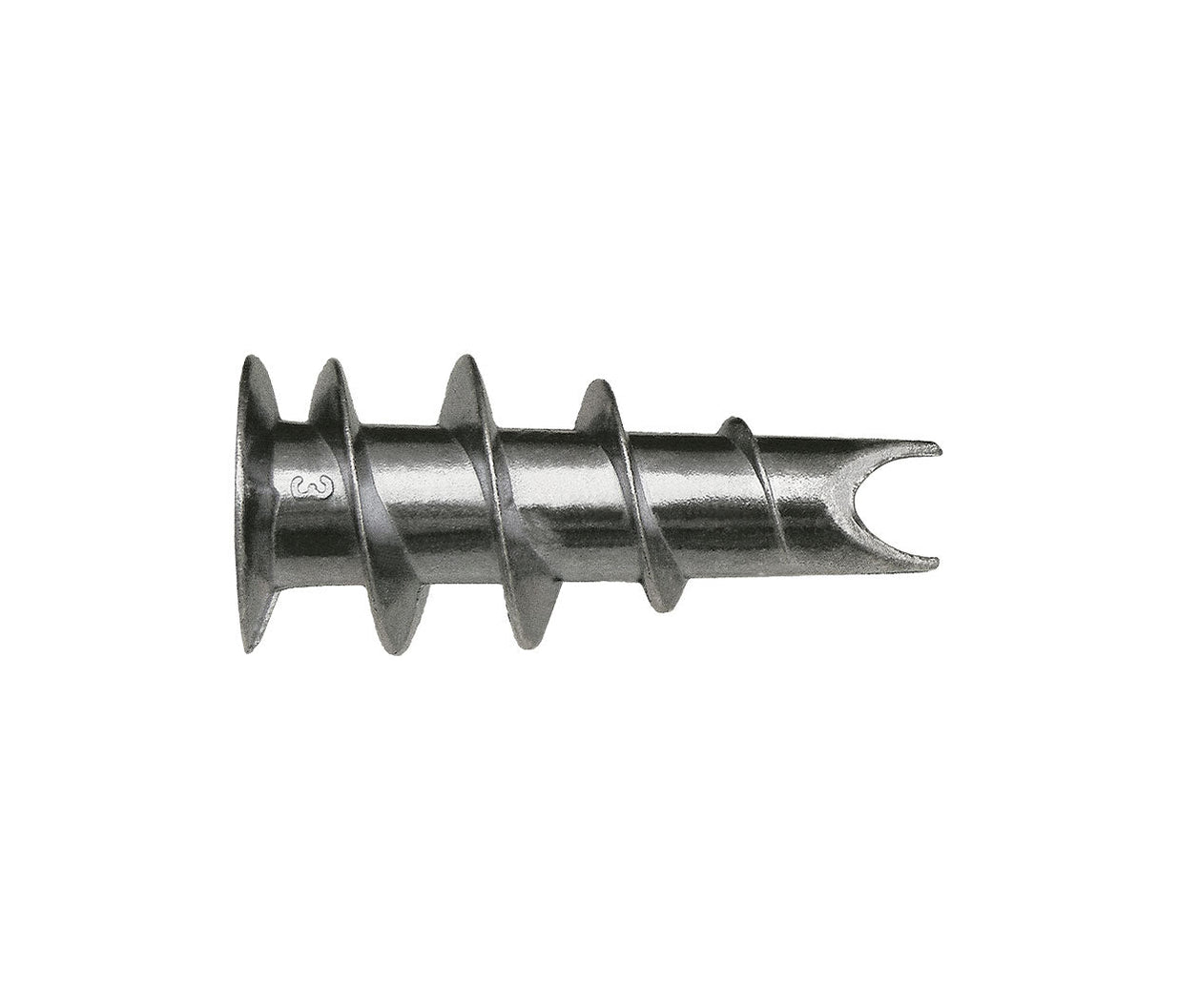 Metal Plaster-Bites FISH MOUTH — NPX Fasteners