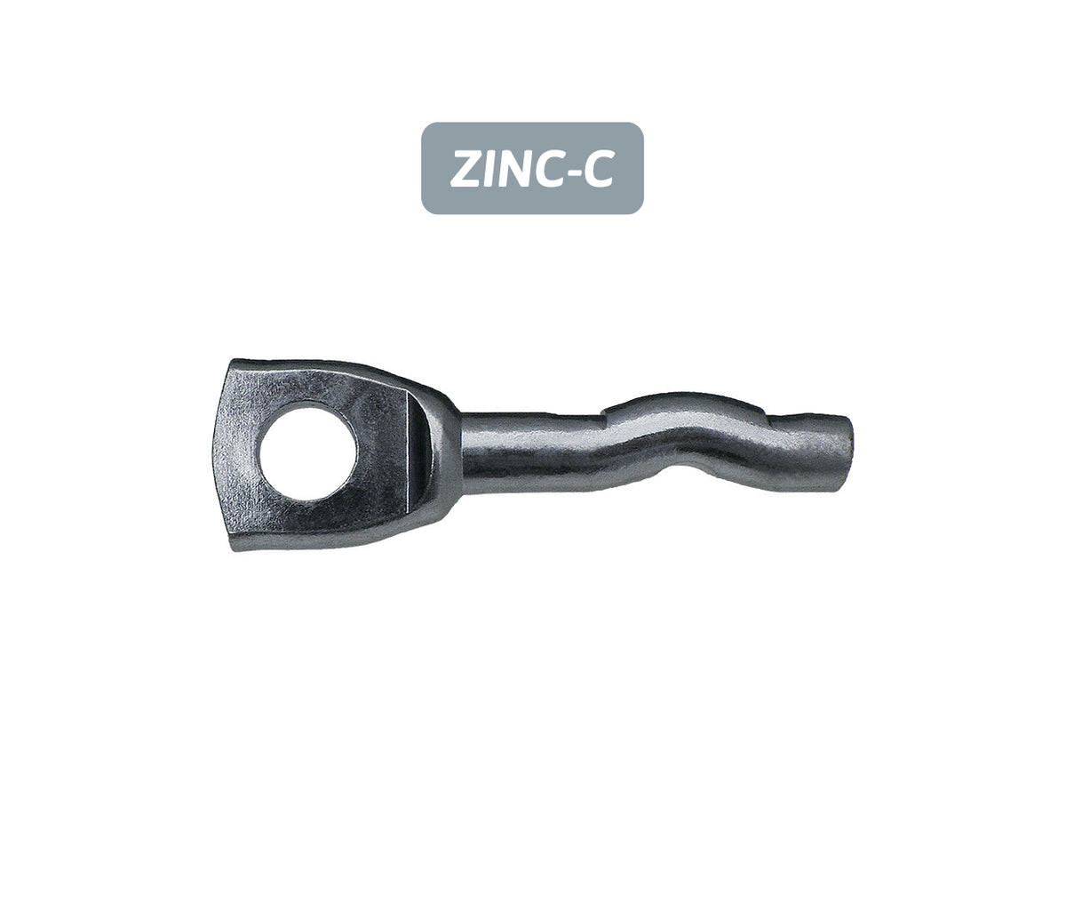Strike Anchor Tie Wire ZINC CLEAR — NPX Fasteners