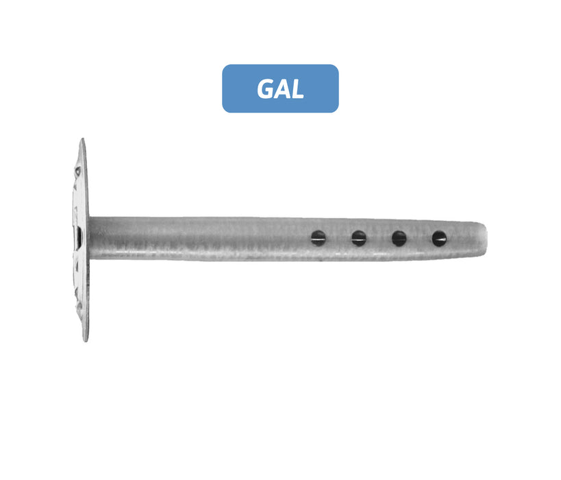 Toge TID Metal Insulation Nail - GAL