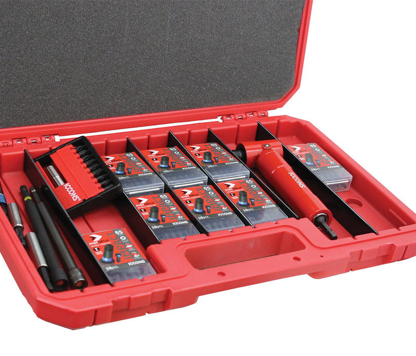 Carry Case for Bit Tip Boxes