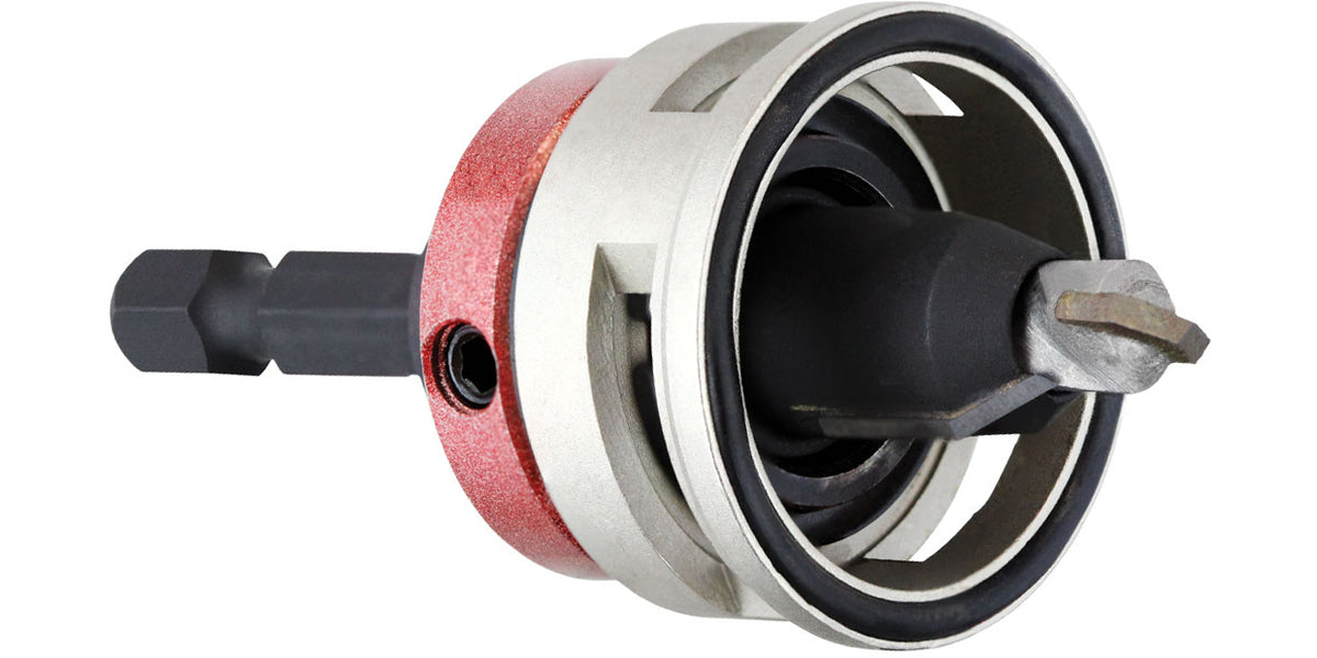 The Better Bit for Fibre Cement Board — NPX Fasteners