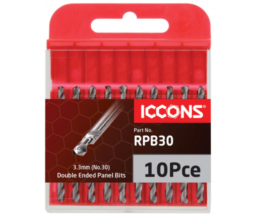 Panel Bits — NPX Fasteners