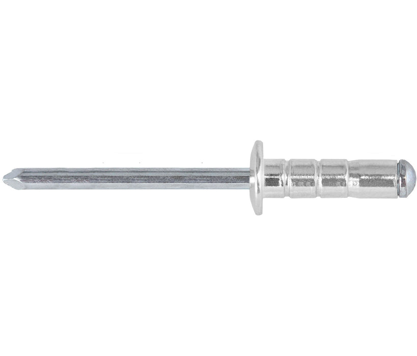 Aluminium / Steel - Multigrip Head Rivets — NPX Fasteners