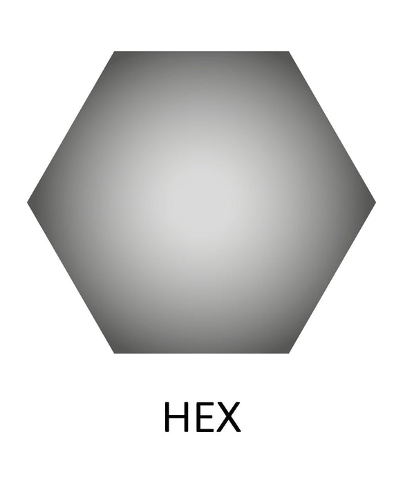10-16 X 16mm Hex SD C4 GAL - WALLABY