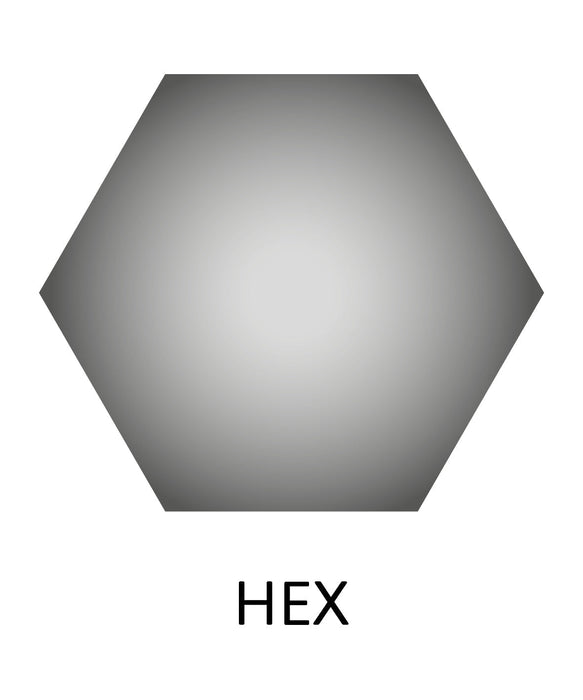 12-14 X 20mm Hex SD C4 GAL WASHERED - DOMAIN