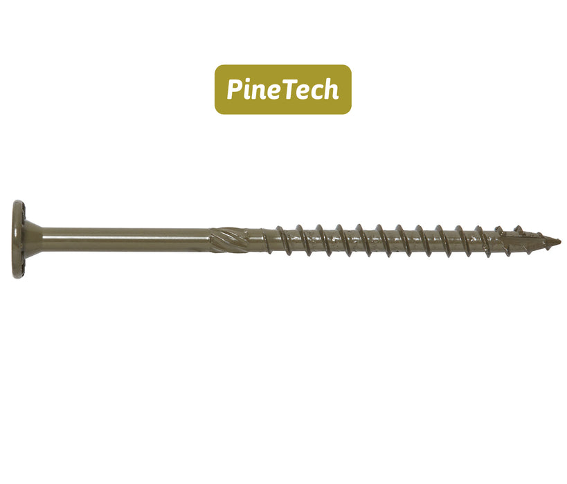 PowerDrive Landscaping Washer Head - Coarse Thread - PineTech