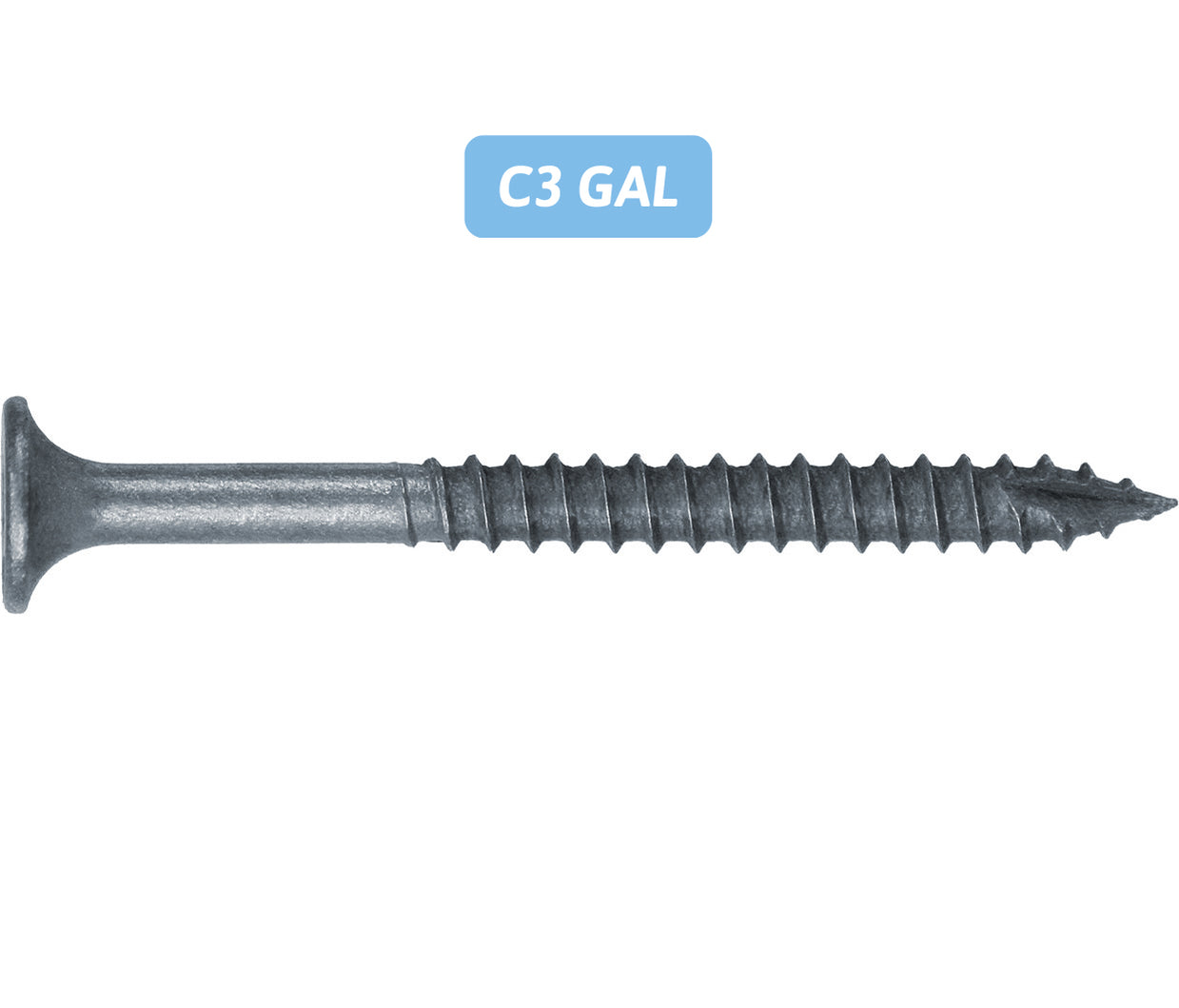 Type 17 Screws — NPX Fasteners